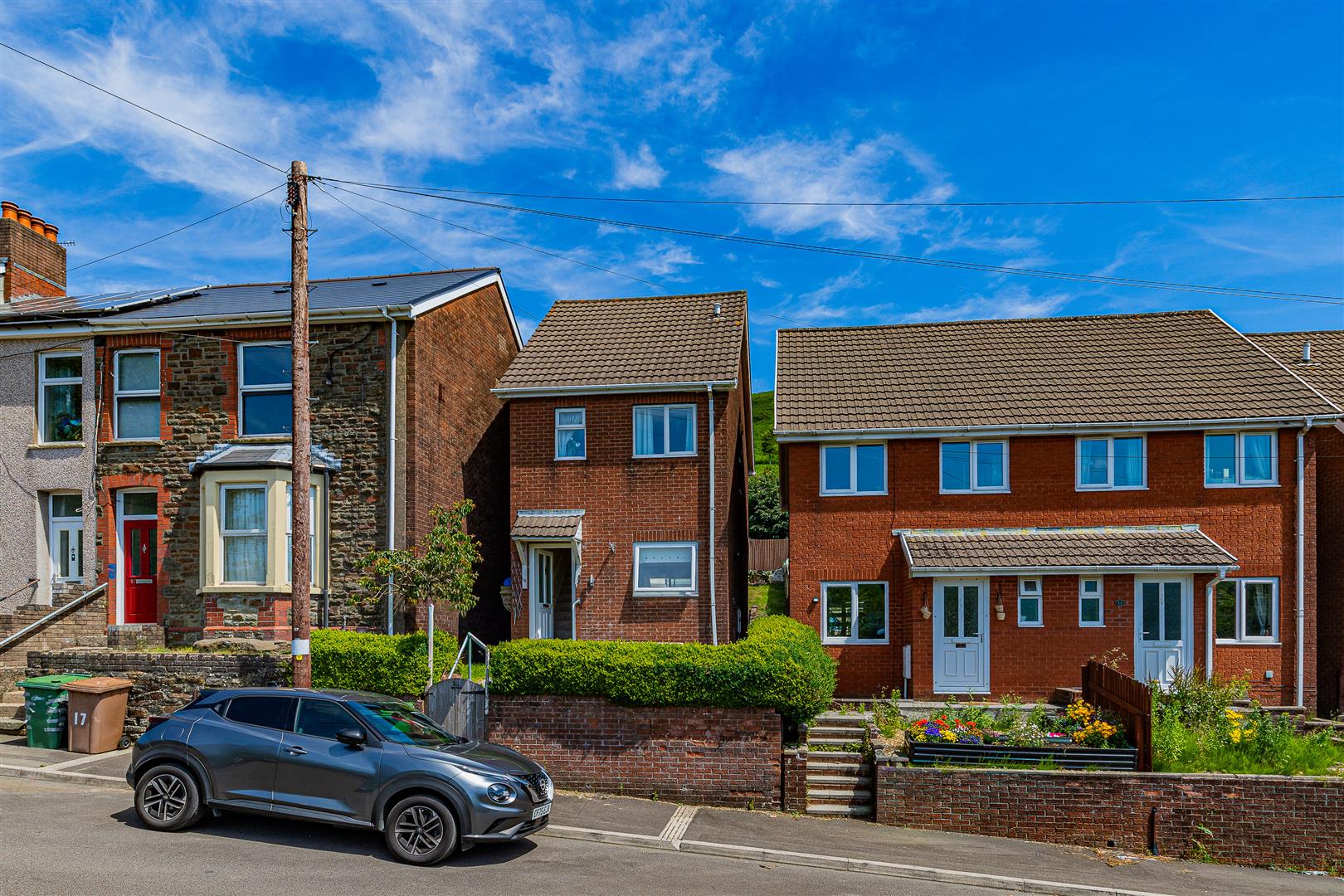 Upper Brynhyfryd Terrace, Senghenydd, Caerphilly, CF83 4GL